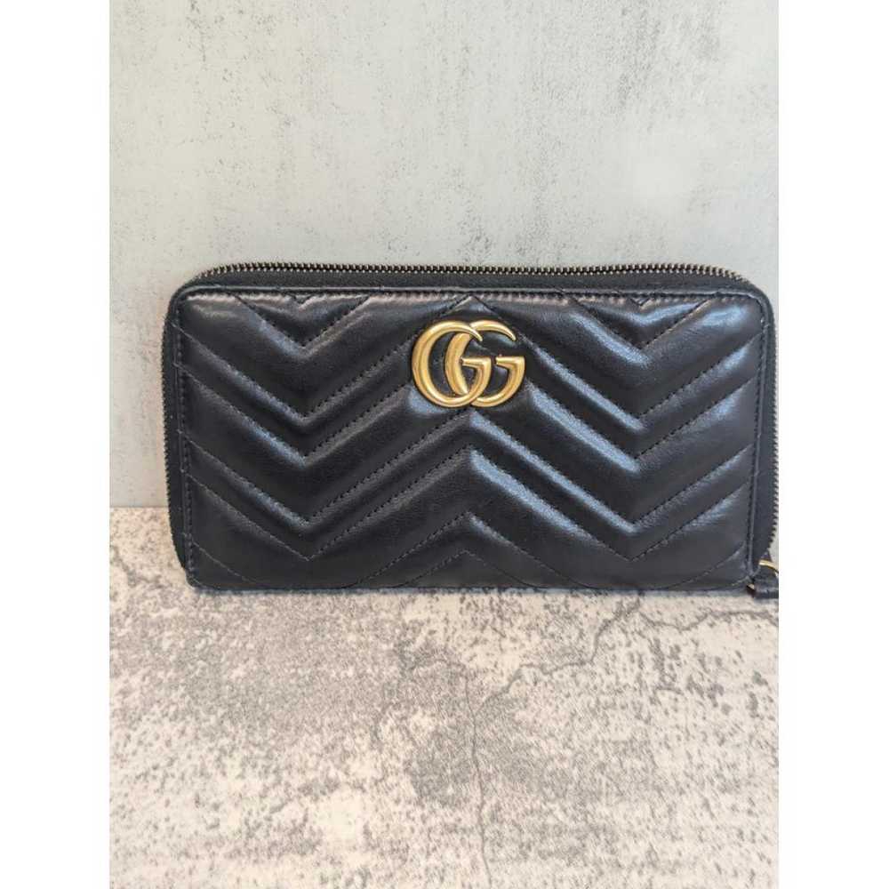 Gucci Leather mini bag - image 3