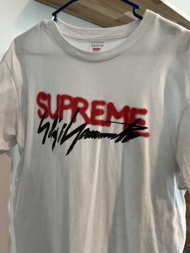 Supreme Supreme Yohji Yamamoto T-Shirt