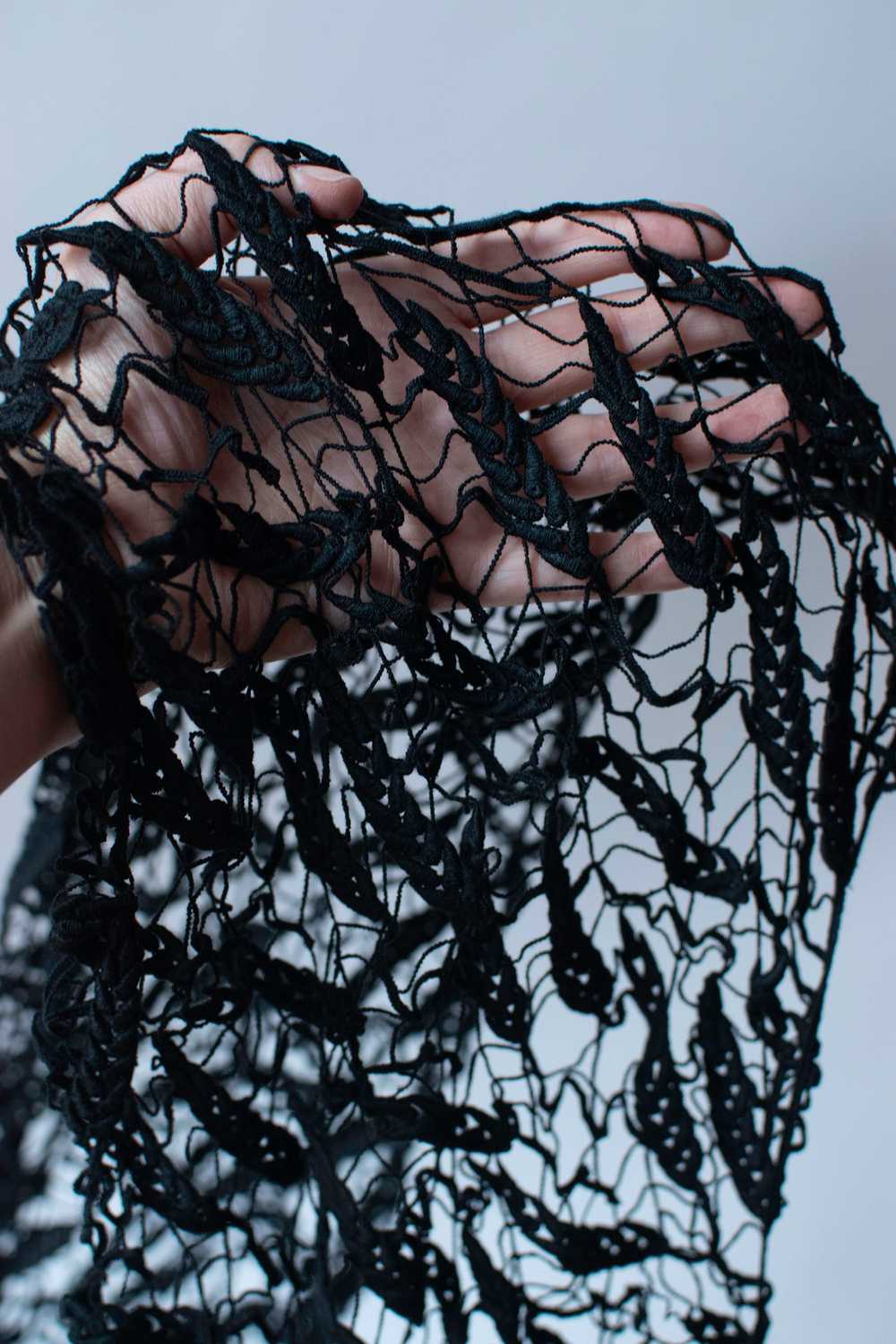 Wheat Lace Jacket | Romeo Gigli for Callaghan - image 9