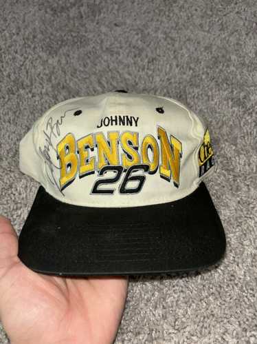 Vintage Vintage Johnny Benson Nascar Hat