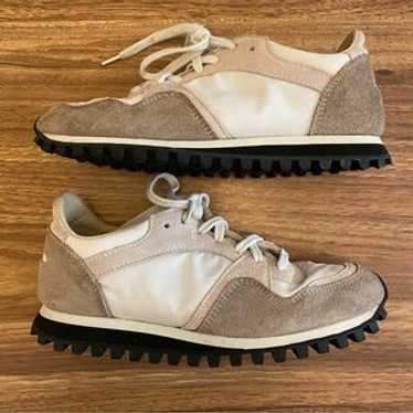 ☆人気☆【SPALWART】☆SPECIAL LOW SUEDE SNEAKERS BEIGE