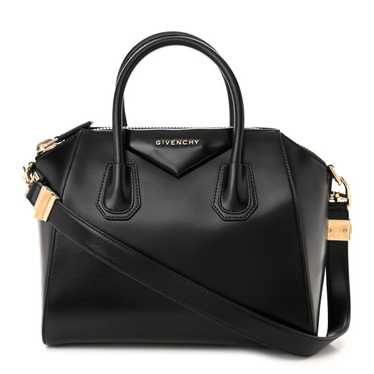 GIVENCHY Shiny Lord Calfskin Small Antigona Black - image 1