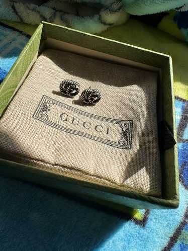 Gucci Gucci Double G Earrings