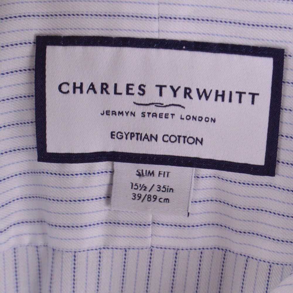 Charles Tyrwhitt Charles Tyrwhitt Mens Shirt 15.5… - image 6