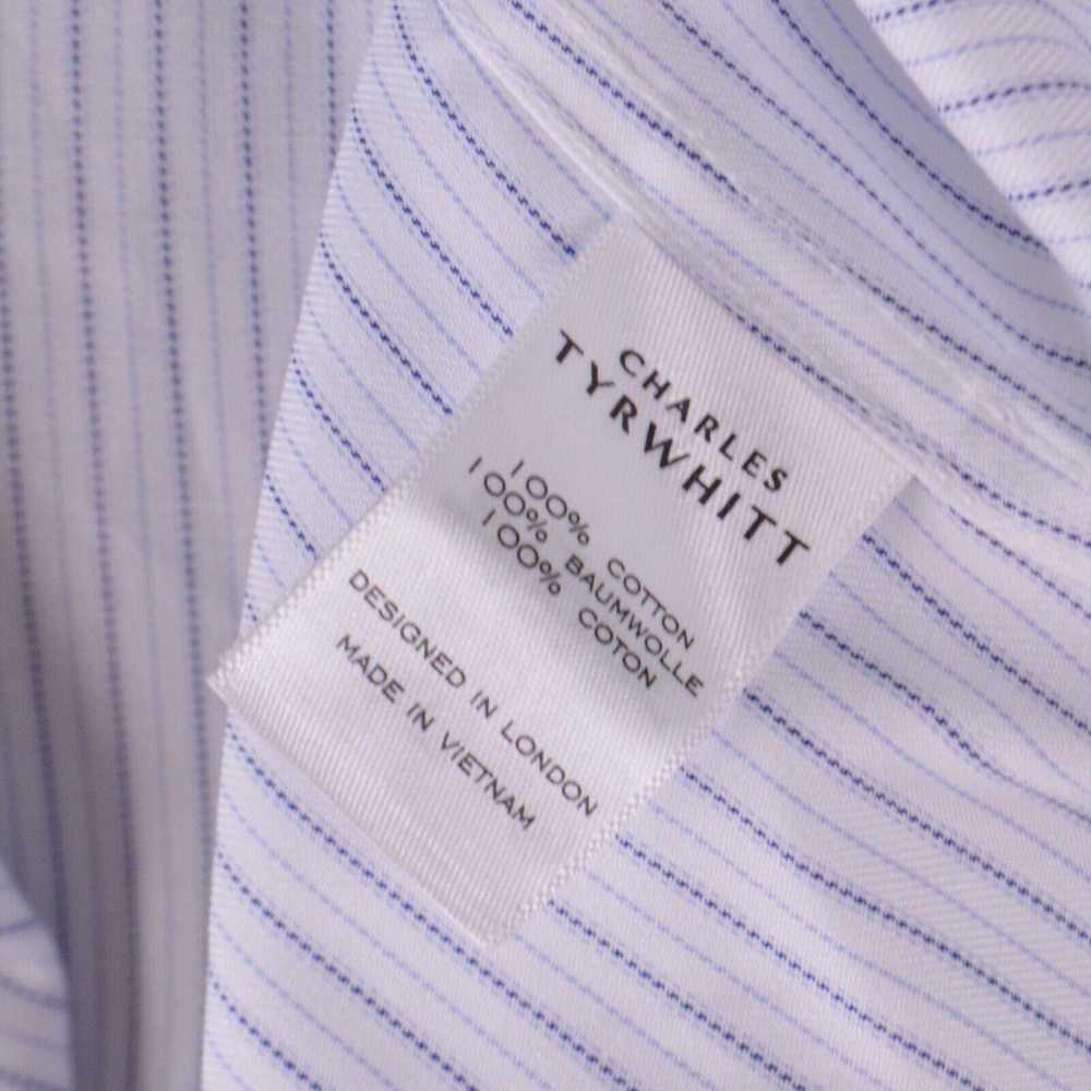 Charles Tyrwhitt Charles Tyrwhitt Mens Shirt 15.5… - image 7