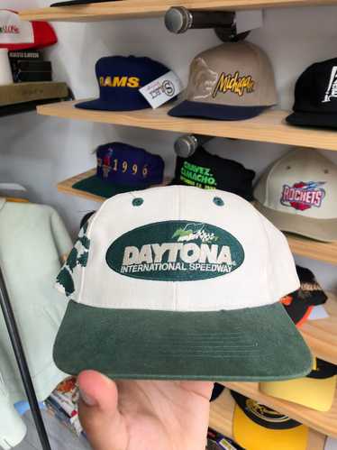 Vintage Daytona International Speedway Strapback