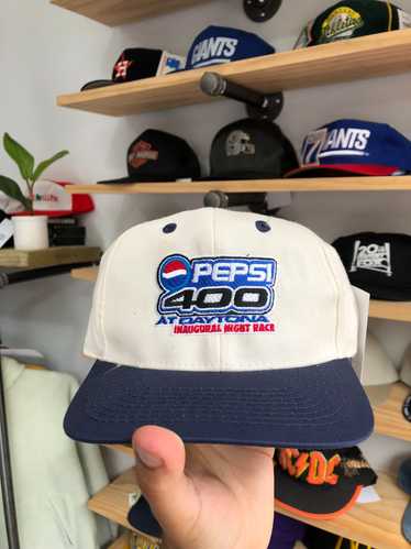 Vintage Pepsi 400 At Daytona Snapback