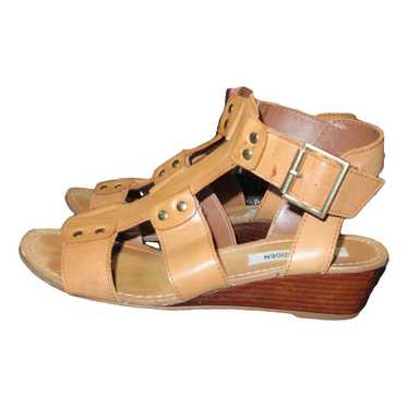 Steve Madden Leather sandal - image 1