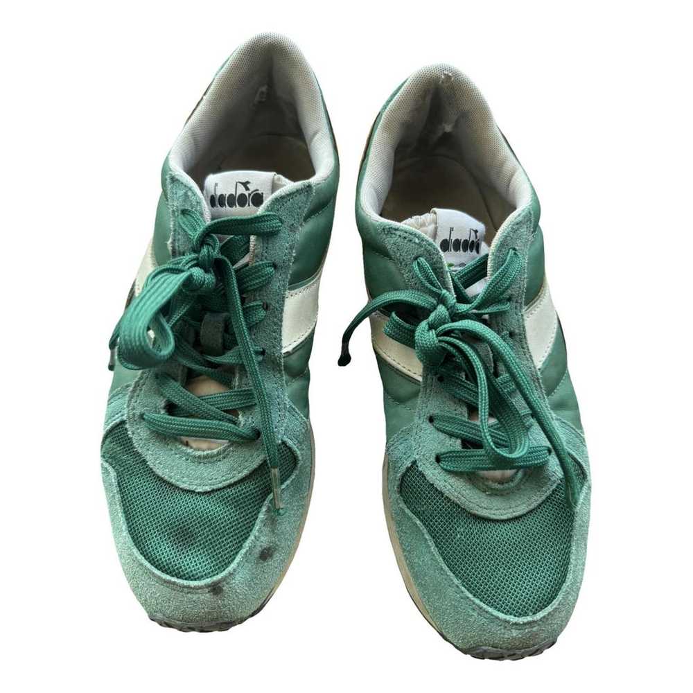 Diadora Trainers - image 1