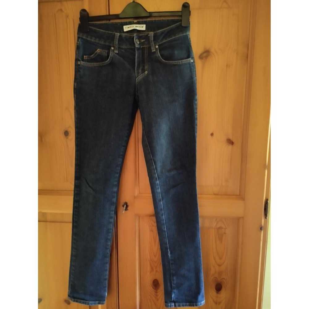 Frankie Morello Straight jeans - image 2