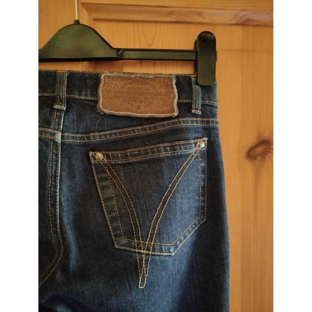 Frankie Morello Straight jeans - image 8