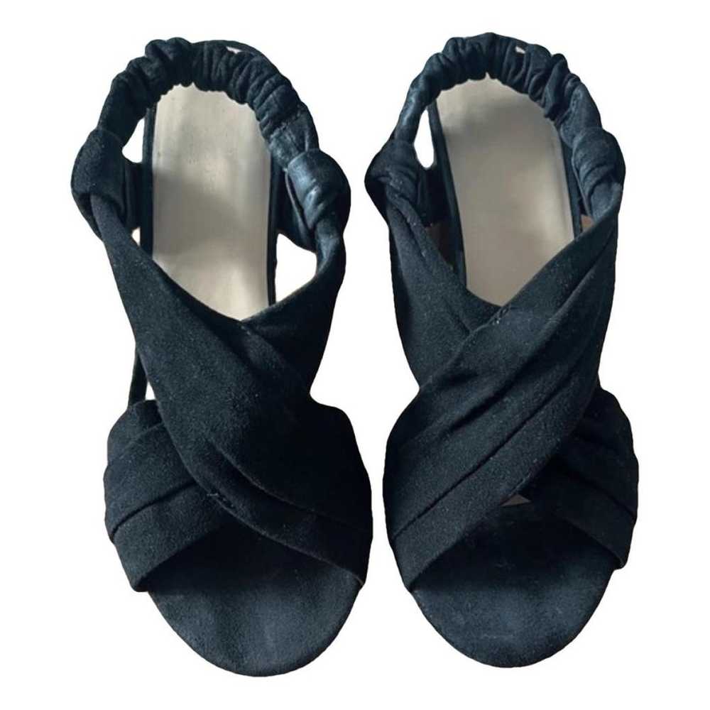 Petite Mendigote Sandals - image 1