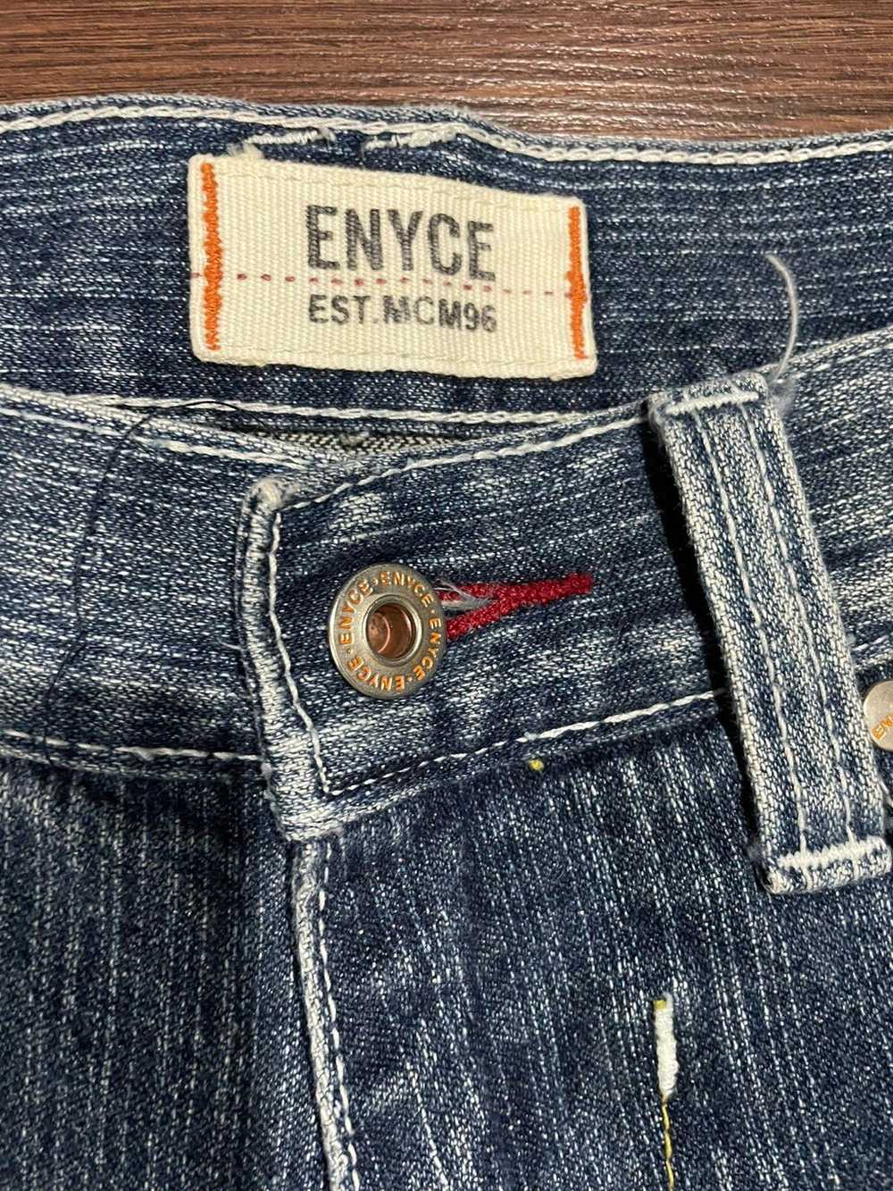 1990x Clothing × Enyce × Jnco Vintage 90s Enyce M… - image 11