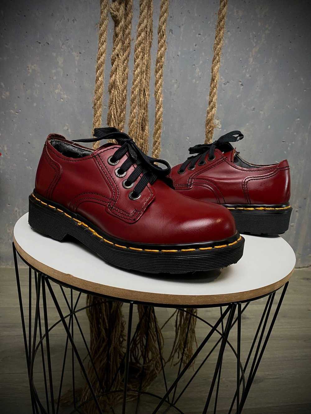 Avant Garde × Dr. Martens × Vintage Dr Martens Vi… - image 1