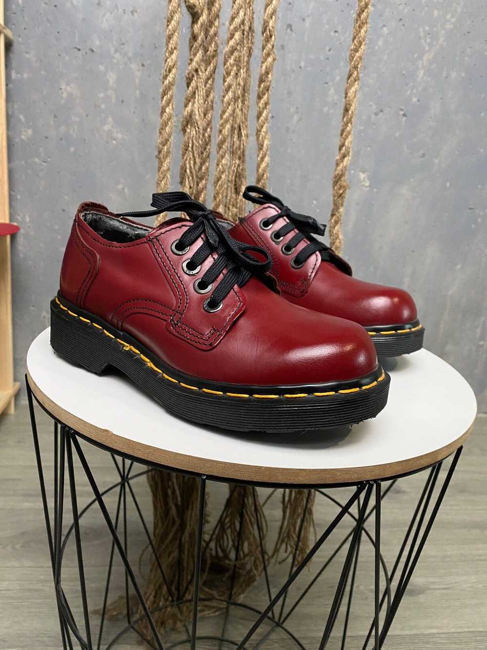 Avant Garde × Dr. Martens × Vintage Dr Martens Vi… - image 2