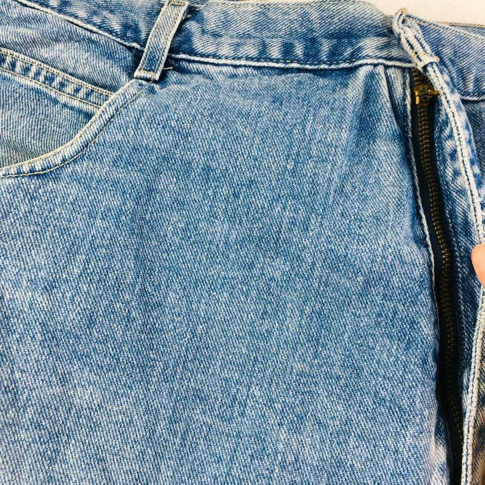 Vintage Venezia Jeans Womens 26 Petite Straight M… - image 2