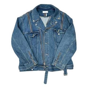 Facetasm jacket navy 4 - Gem