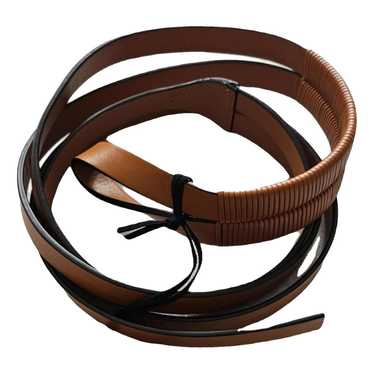 Ermanno Scervino Leather belt - image 1