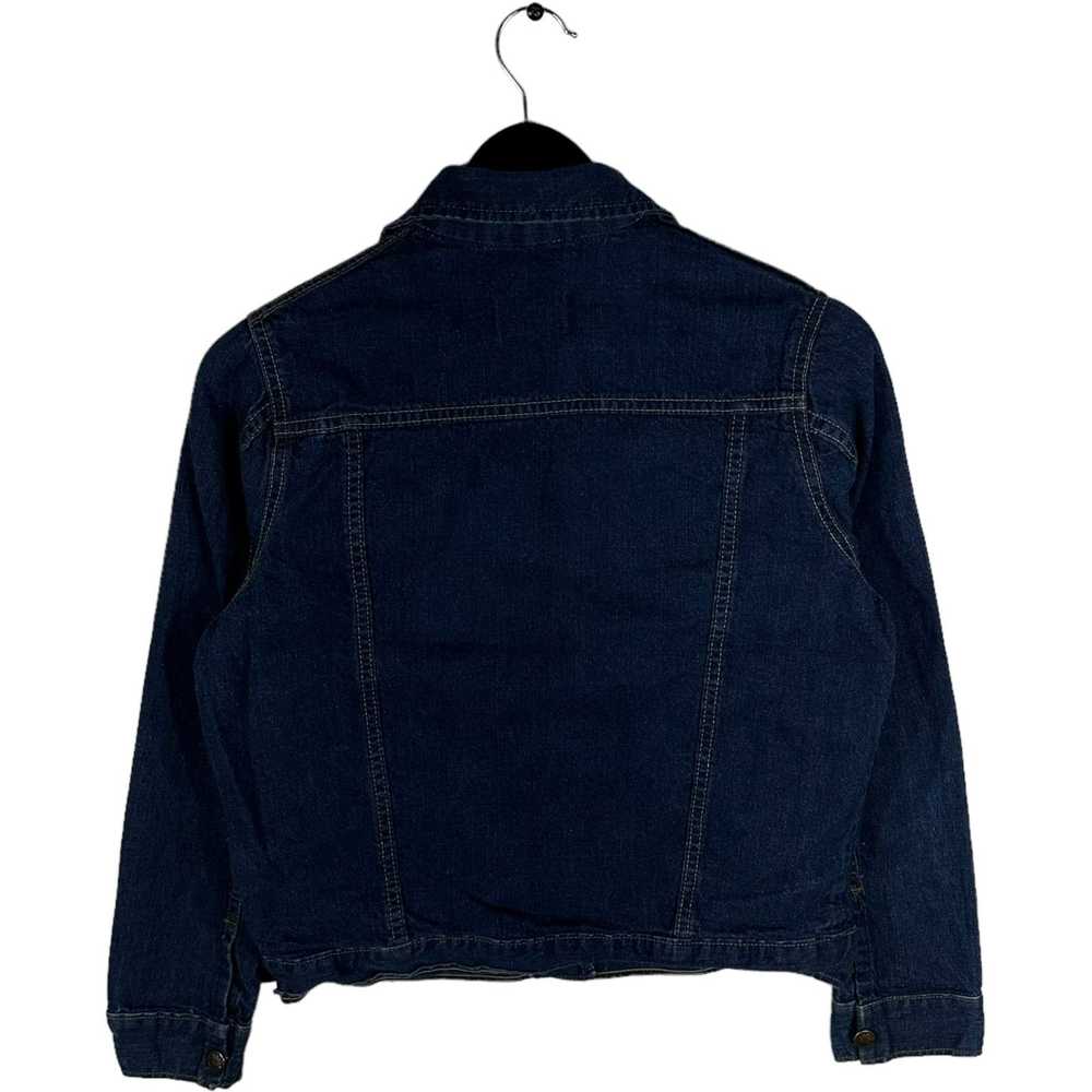 Vintage Vintage Big Yank Denim Jacket - image 3