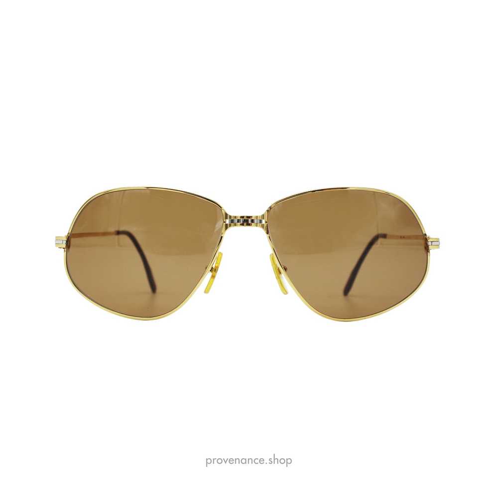 Cartier 🔴 Cartier Panthere GM Sunglasses - image 1