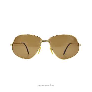 Cartier 🔴 Cartier Panthere GM Sunglasses - image 1