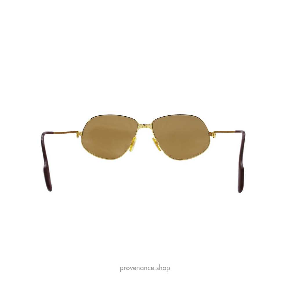 Cartier 🔴 Cartier Panthere GM Sunglasses - image 3