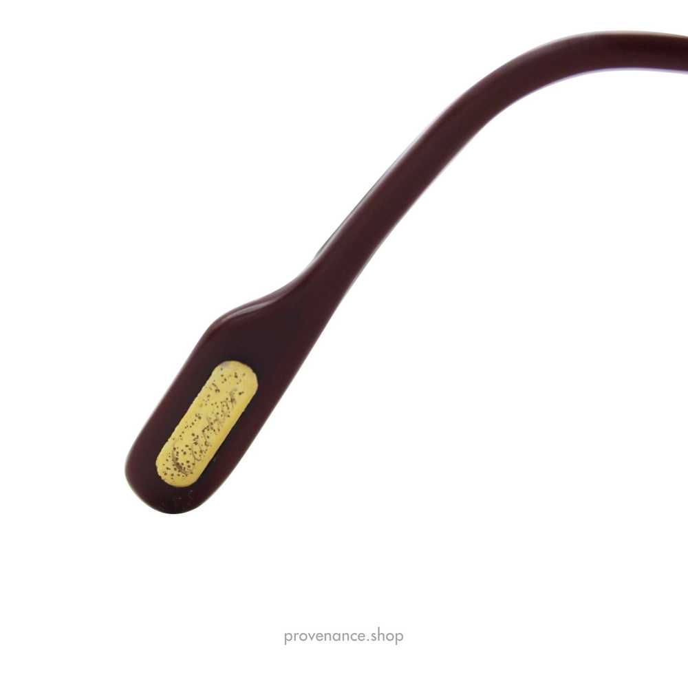 Cartier 🔴 Cartier Panthere GM Sunglasses - image 8