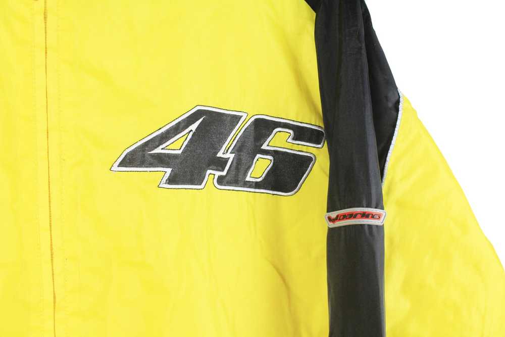 Vintage Valentino Rossi Daring Jacket Large - image 3