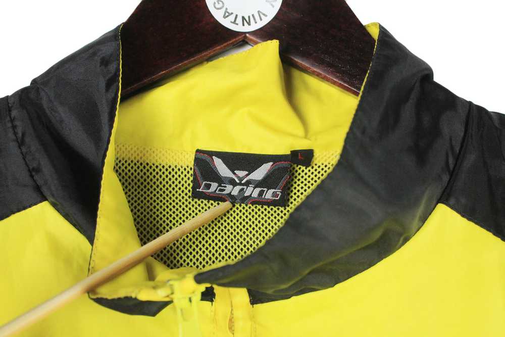 Vintage Valentino Rossi Daring Jacket Large - image 5