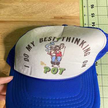 Vintage Trucker hat - image 1