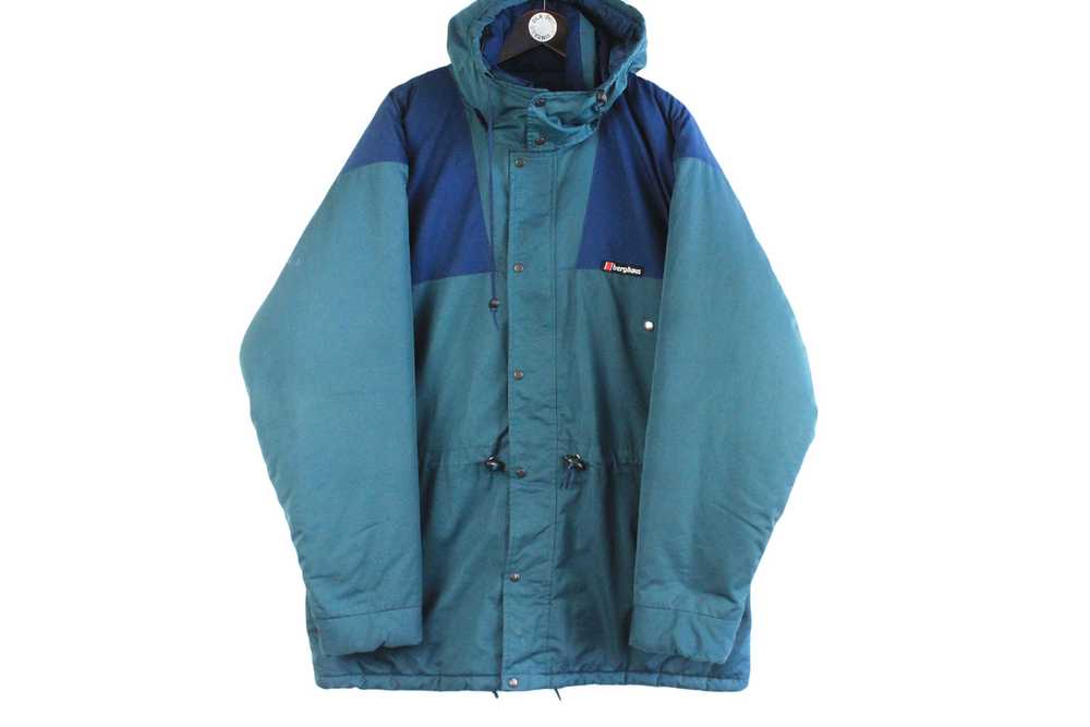 Vintage Berghaus Snowstorm Jacket XLarge - image 1