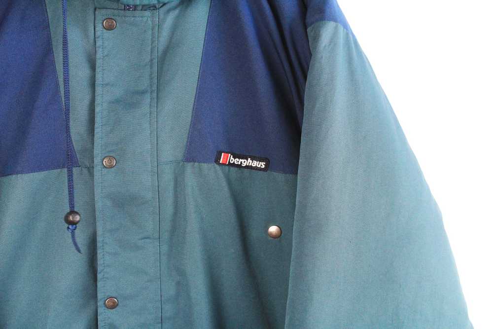 Vintage Berghaus Snowstorm Jacket XLarge - image 3