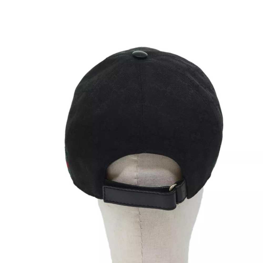 Gucci Cloth cap - image 10