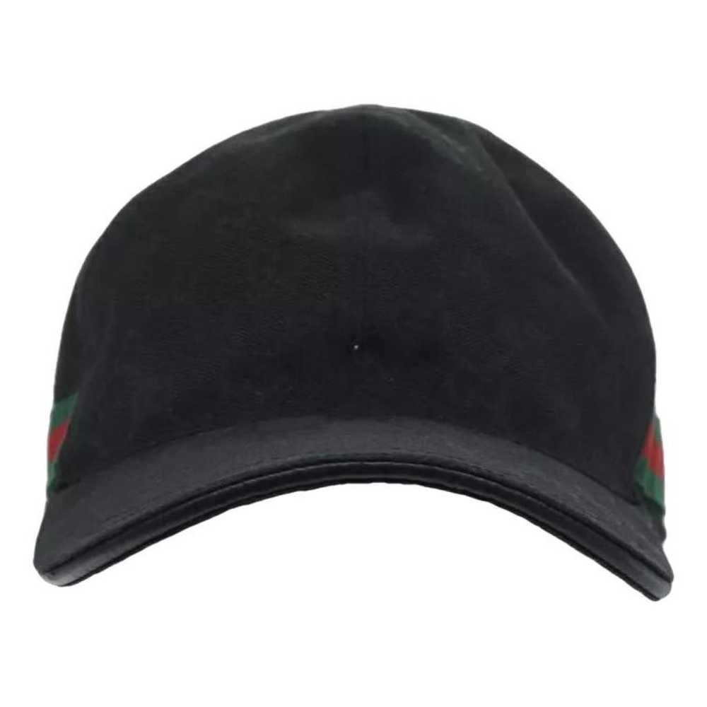 Gucci Cloth cap - image 1