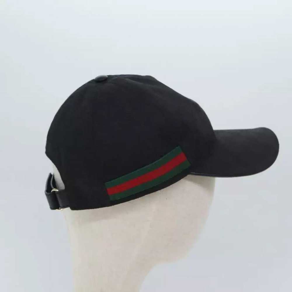 Gucci Cloth cap - image 5