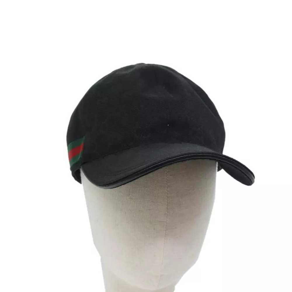 Gucci Cloth cap - image 6