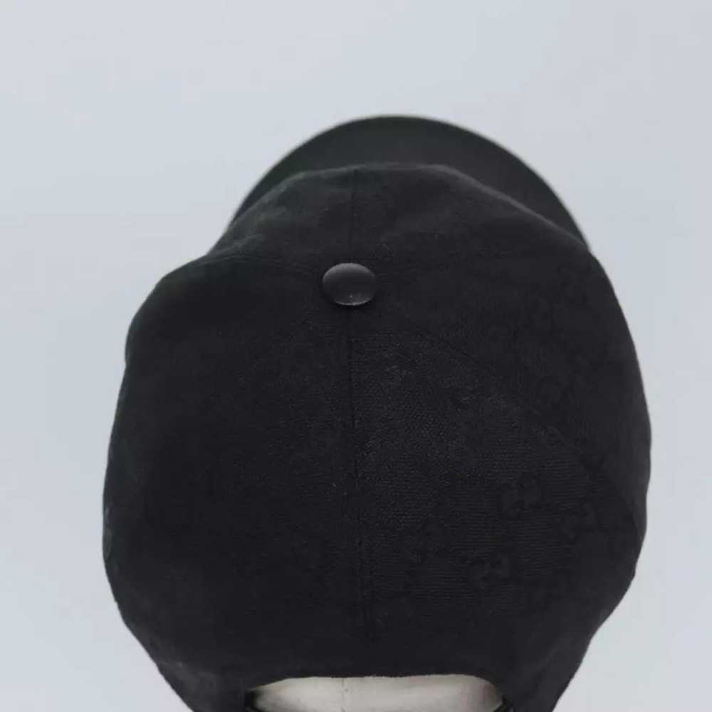 Gucci Cloth cap - image 8