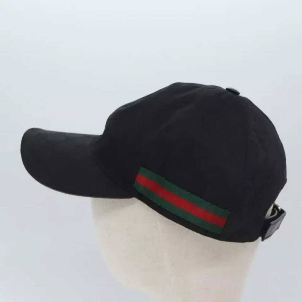 Gucci Cloth cap - image 9