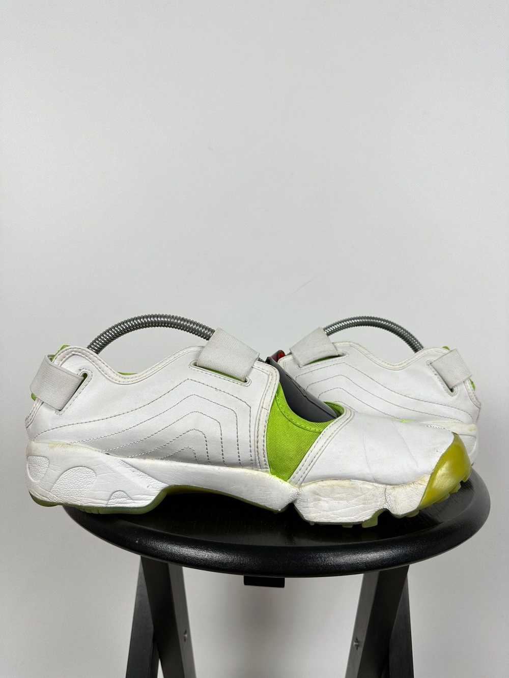 Nike × Streetwear × Vintage Vintage Nike Air Rift… - image 10