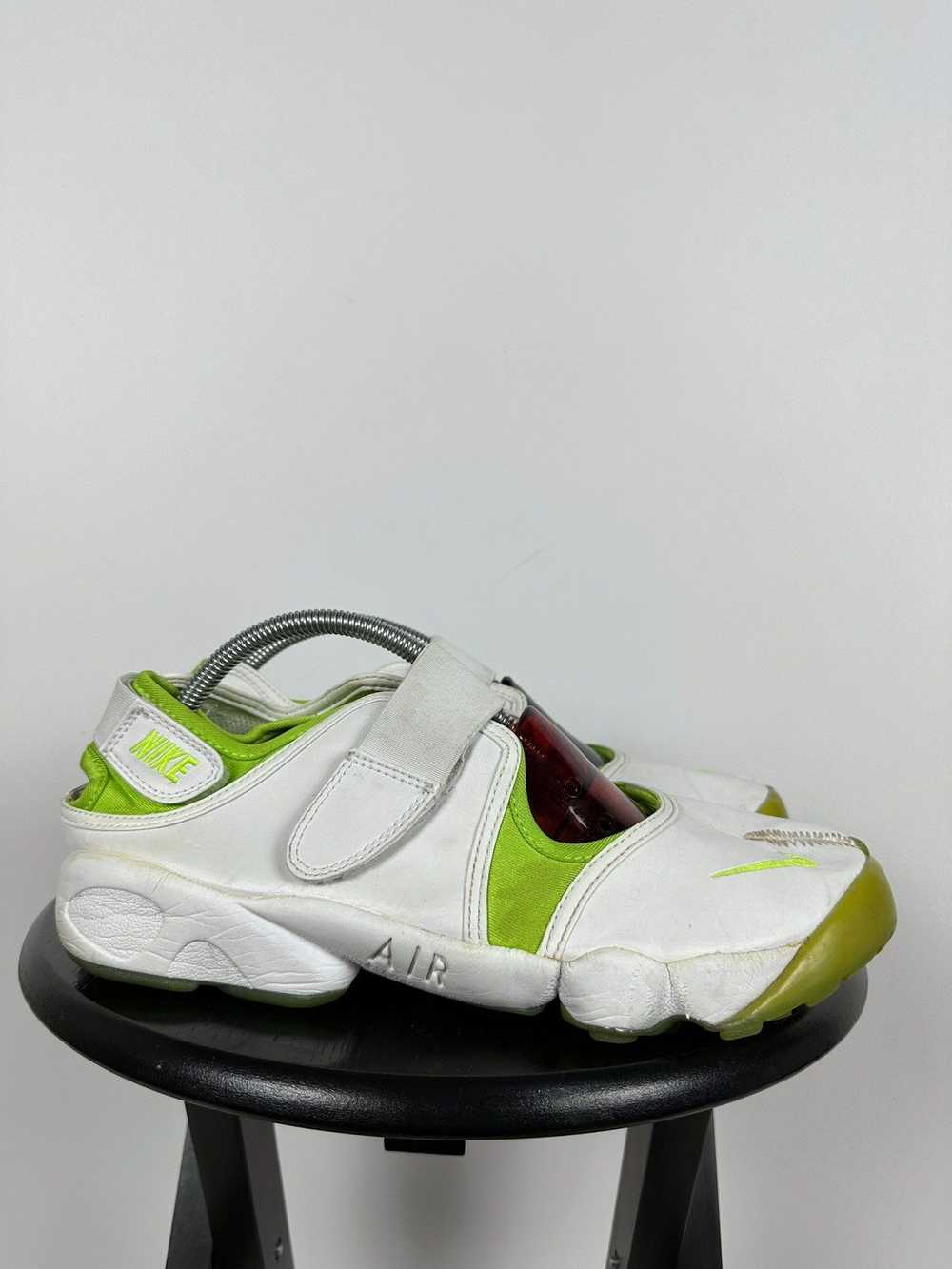 Nike × Streetwear × Vintage Vintage Nike Air Rift… - image 4