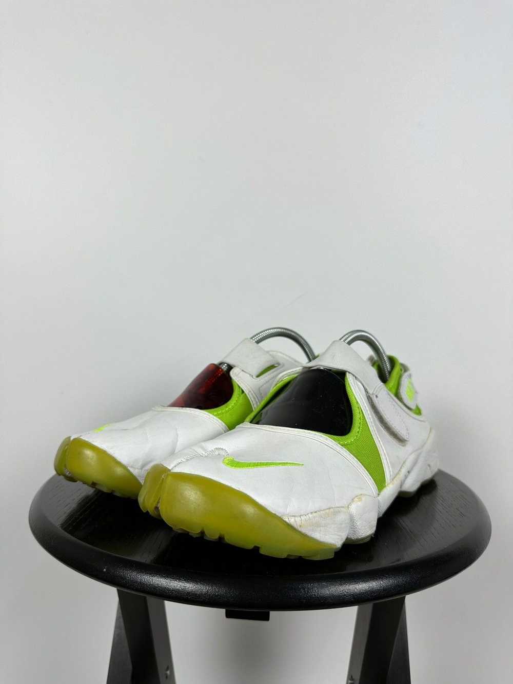 Nike × Streetwear × Vintage Vintage Nike Air Rift… - image 8