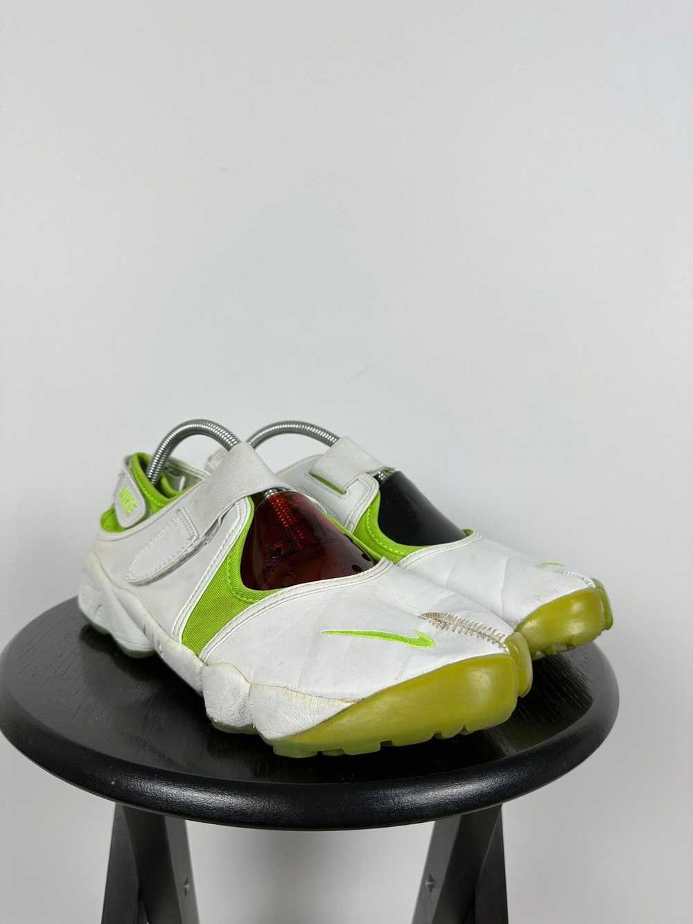 Nike × Streetwear × Vintage Vintage Nike Air Rift… - image 9