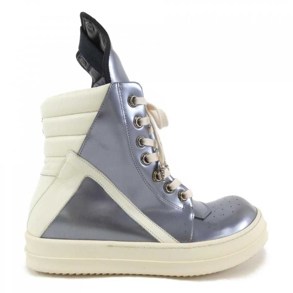 Chrome Hearts Chrome Hearts x Rick Owens Goe Bask… - image 1