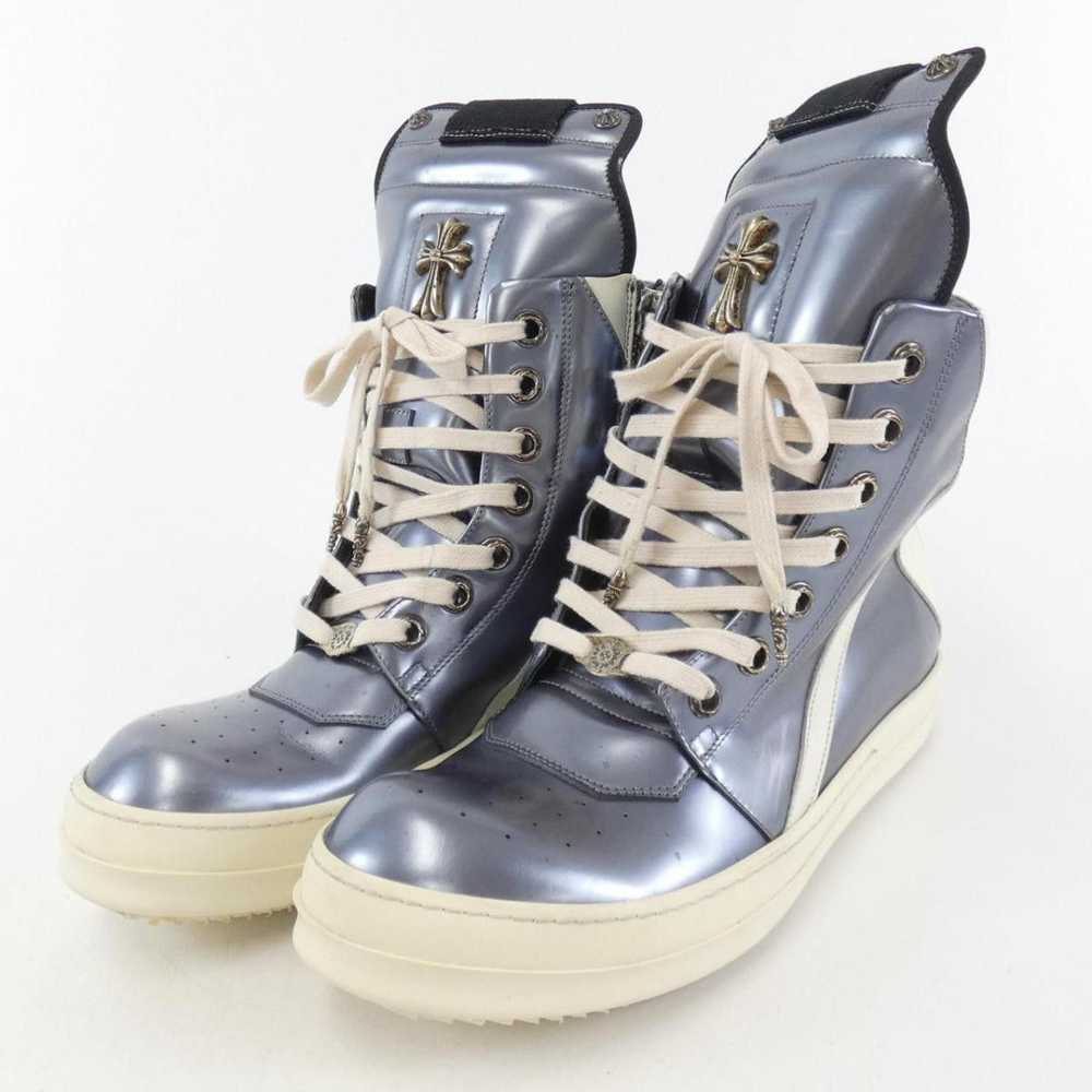 Chrome Hearts Chrome Hearts x Rick Owens Goe Bask… - image 3