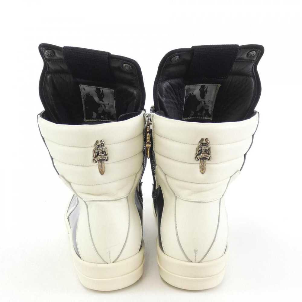 Chrome Hearts Chrome Hearts x Rick Owens Goe Bask… - image 5