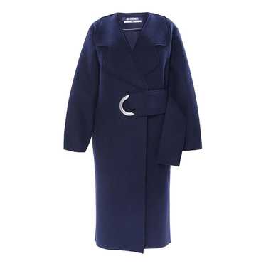 Jacquemus Gris wool coat - image 1