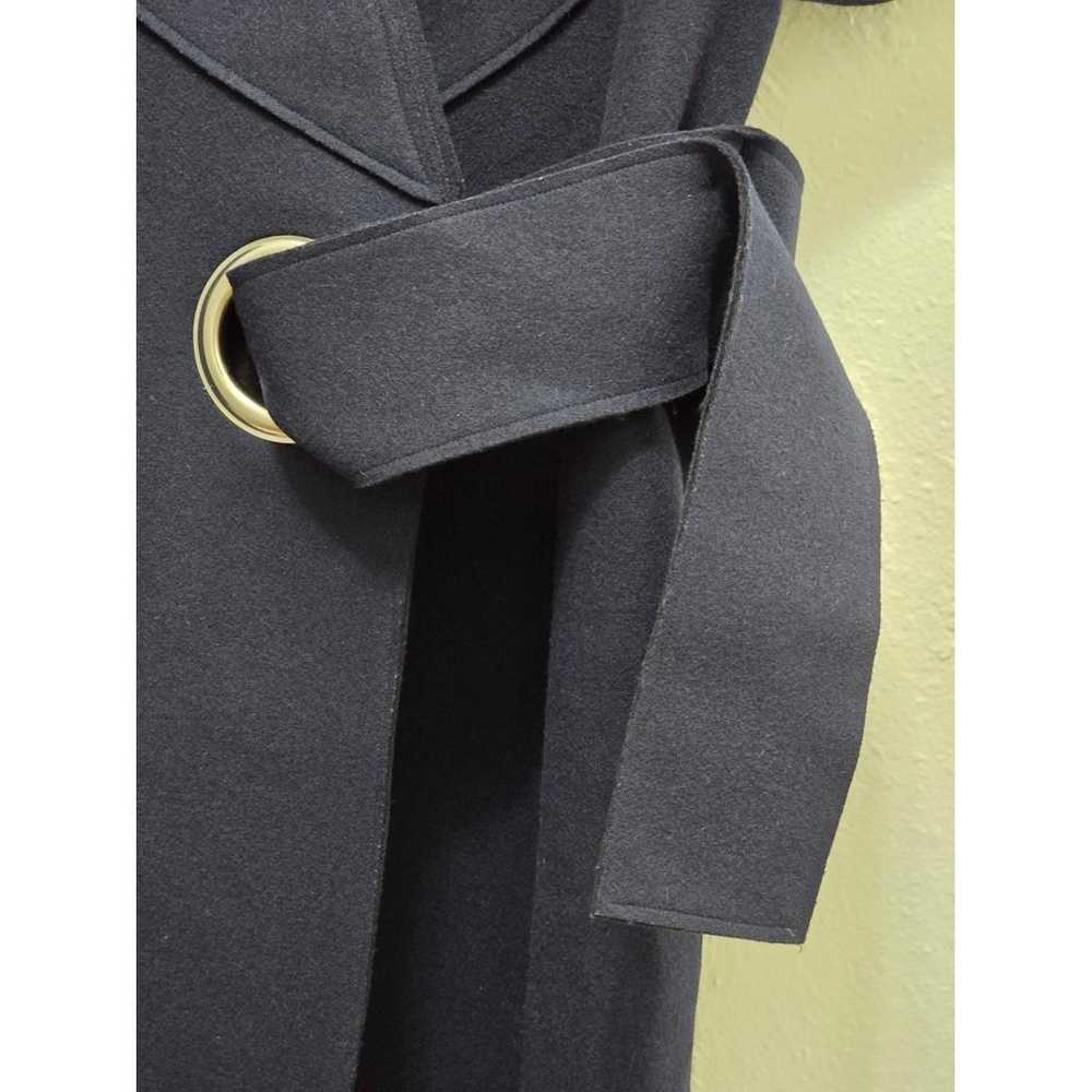 Jacquemus Gris wool coat - image 4