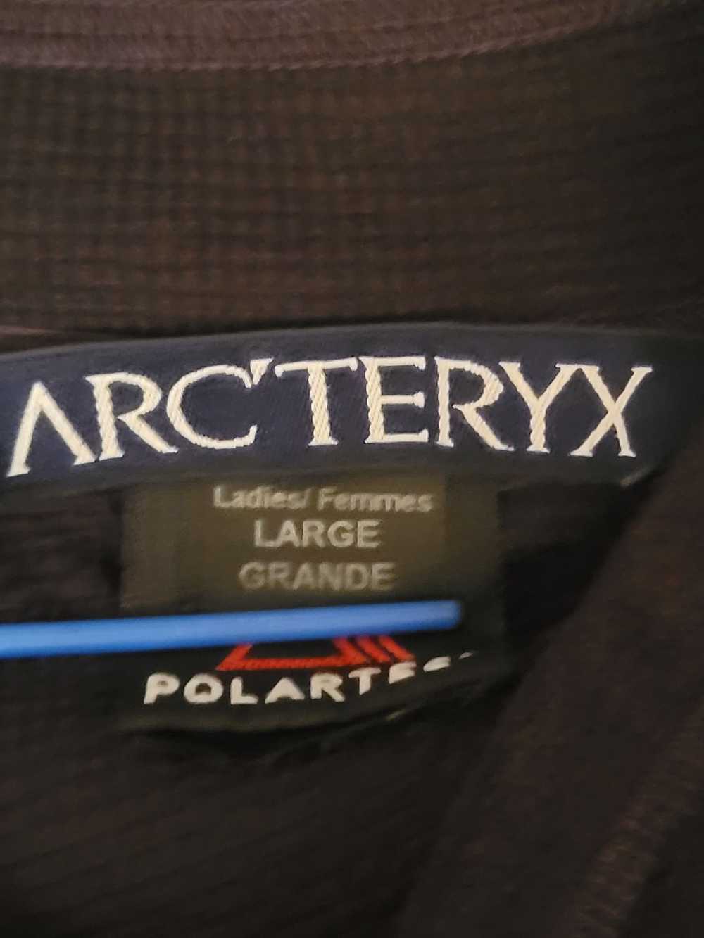 Arc'Teryx Arcteryx delta lt jersey WOMAN'S LARGE - image 4