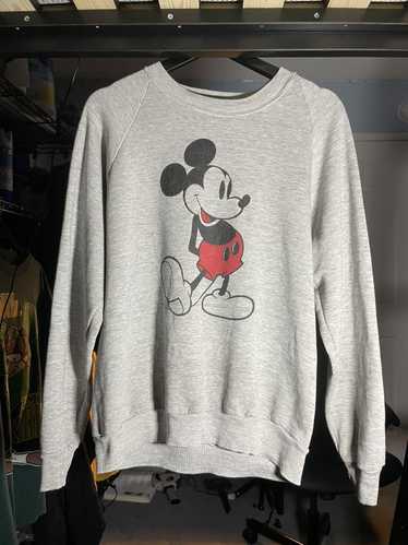 Disney × Vintage Vintage 80s Disney Mickey Mouse … - image 1