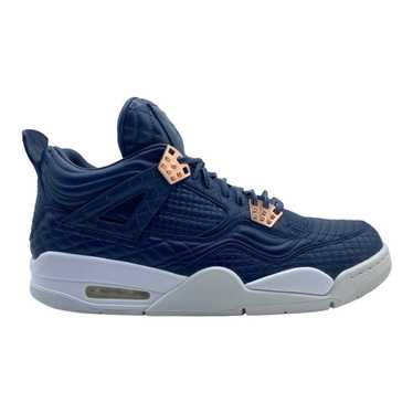 Jordan Brand 4 Retro Obsidian - image 1